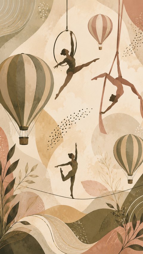 Botanical Pulse artwork preview