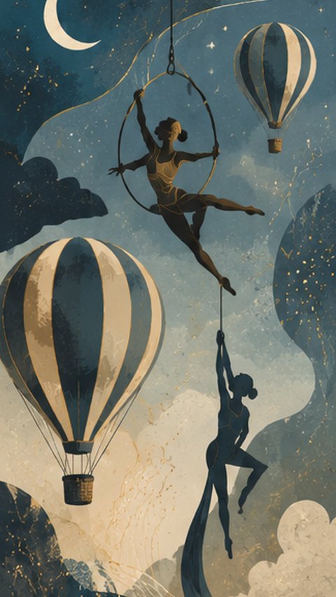 Sky Balance artwork preview