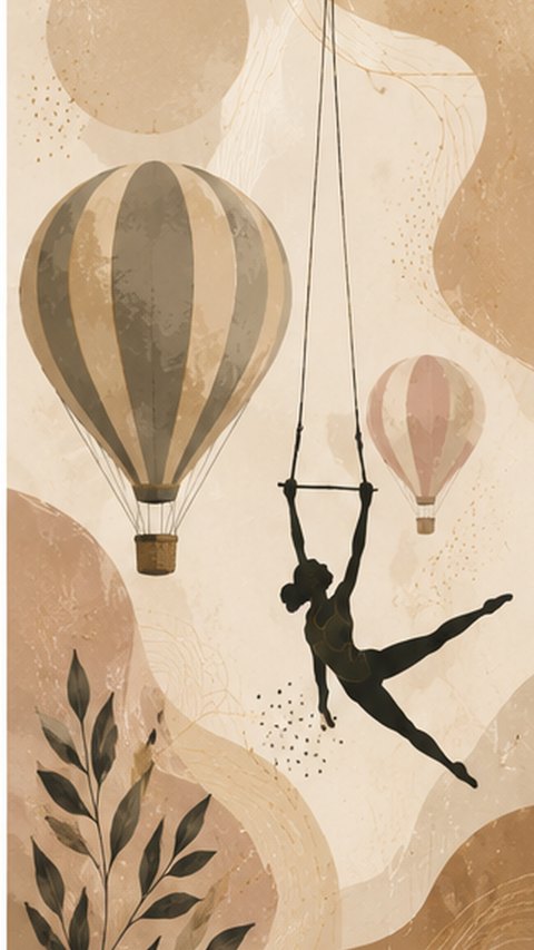 Floating Thought artwork preview