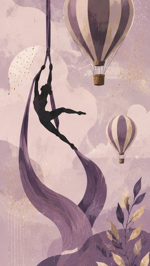 Stillness in Motion artwork preview